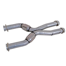 Load image into Gallery viewer, BBK Performance 1786 High-Flow Short Mid X-Pipe Assembly