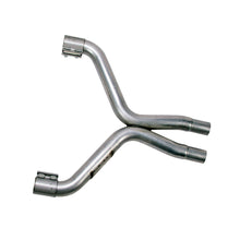 Load image into Gallery viewer, BBK Performance 1814 High-Flow Full X-Pipe Assembly Fits 11-14 Mustang