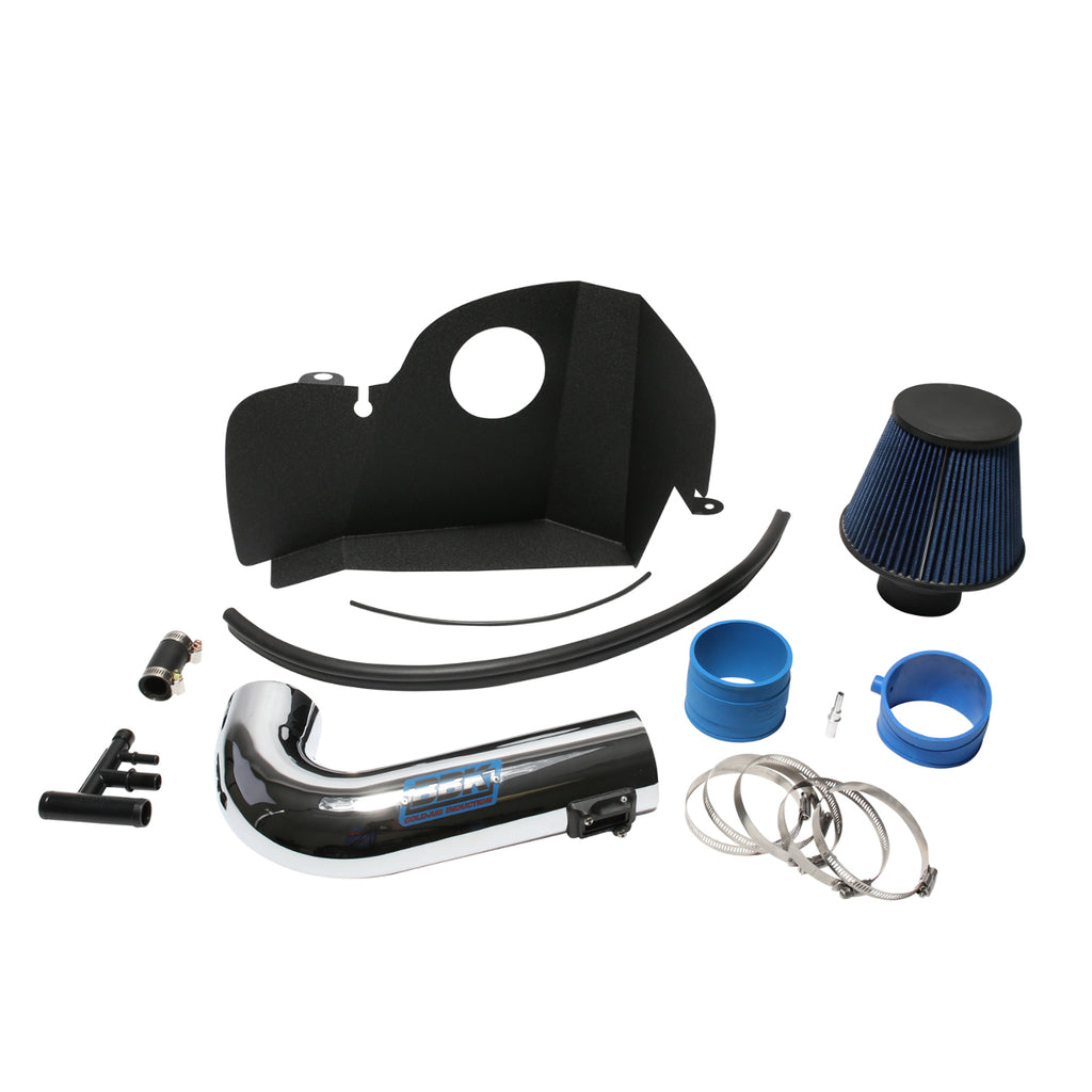 BBK Performance 1847 Power-Plus Series Cold Air Induction System Fits Mustang