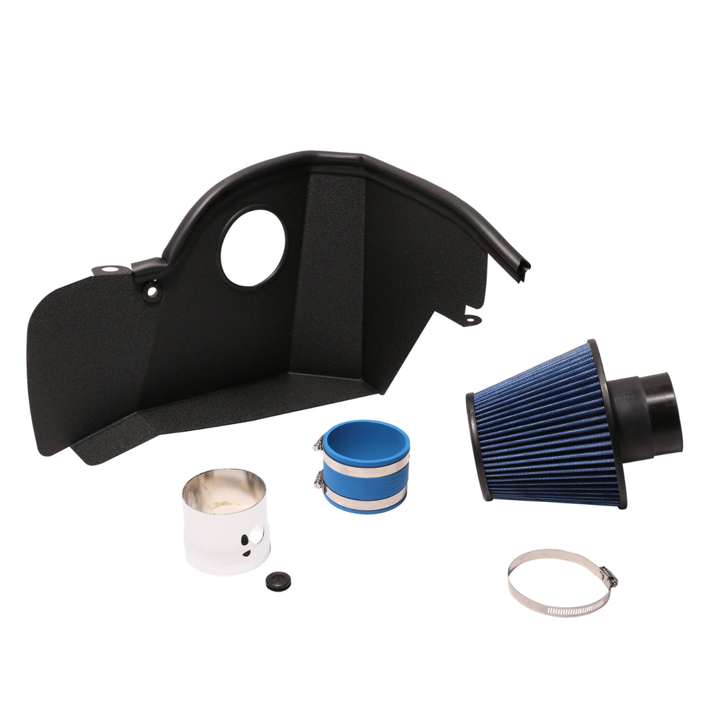 BBK Performance 1850 Power-Plus Series Cold Air Induction System Fits Mustang