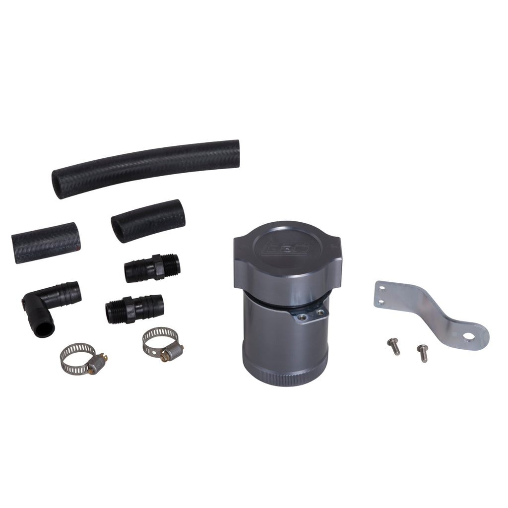 BBK Performance 18950 Oil Separator Kit Fits 05-10 Mustang