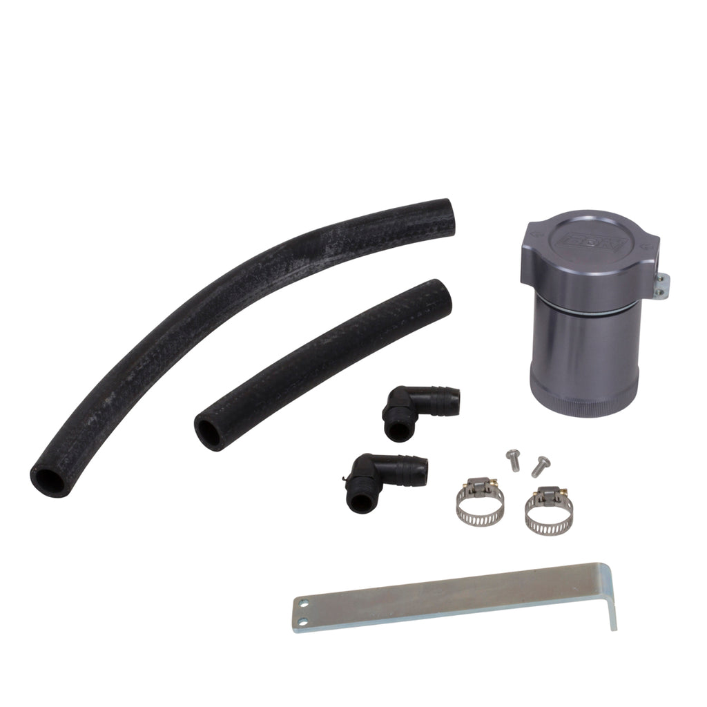 BBK Performance 1896 Oil Separator Kit Fits 11-17 Mustang