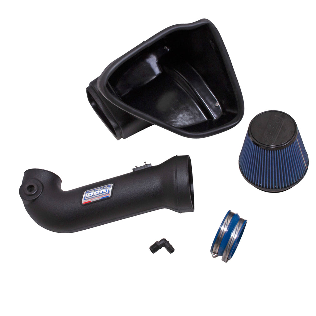 BBK Performance 1915 Cold Air Induction System Fits 16-20 Camaro