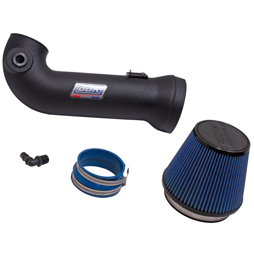 BBK Performance 1915 Cold Air Induction System Fits 16-20 Camaro