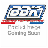 BBK 1916 Chrome Coyote Cold Air Induction System For 2011-14 Ford F150 5.0L