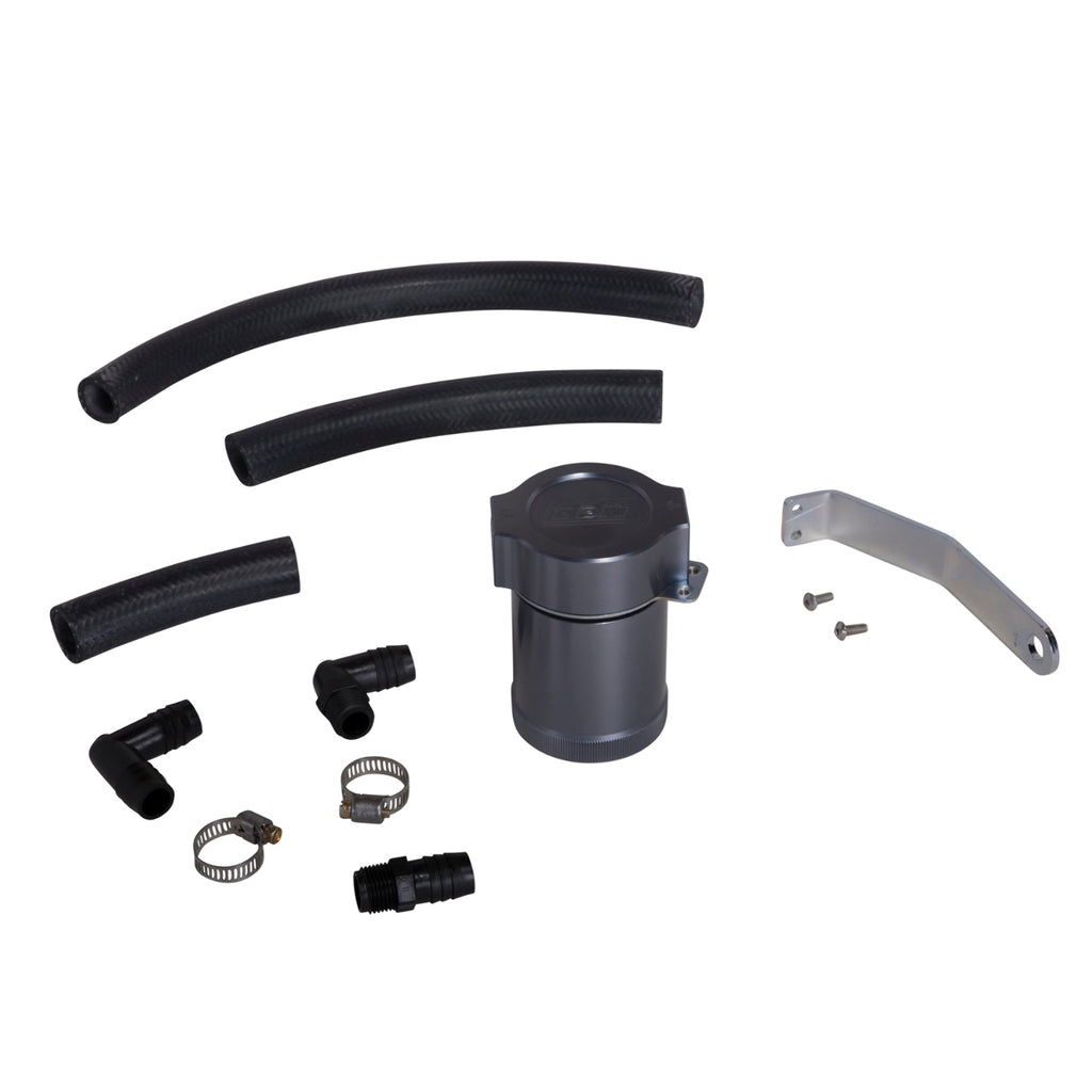 BBK Performance 1917 Oil Separator Kit Fits 99-04 Mustang