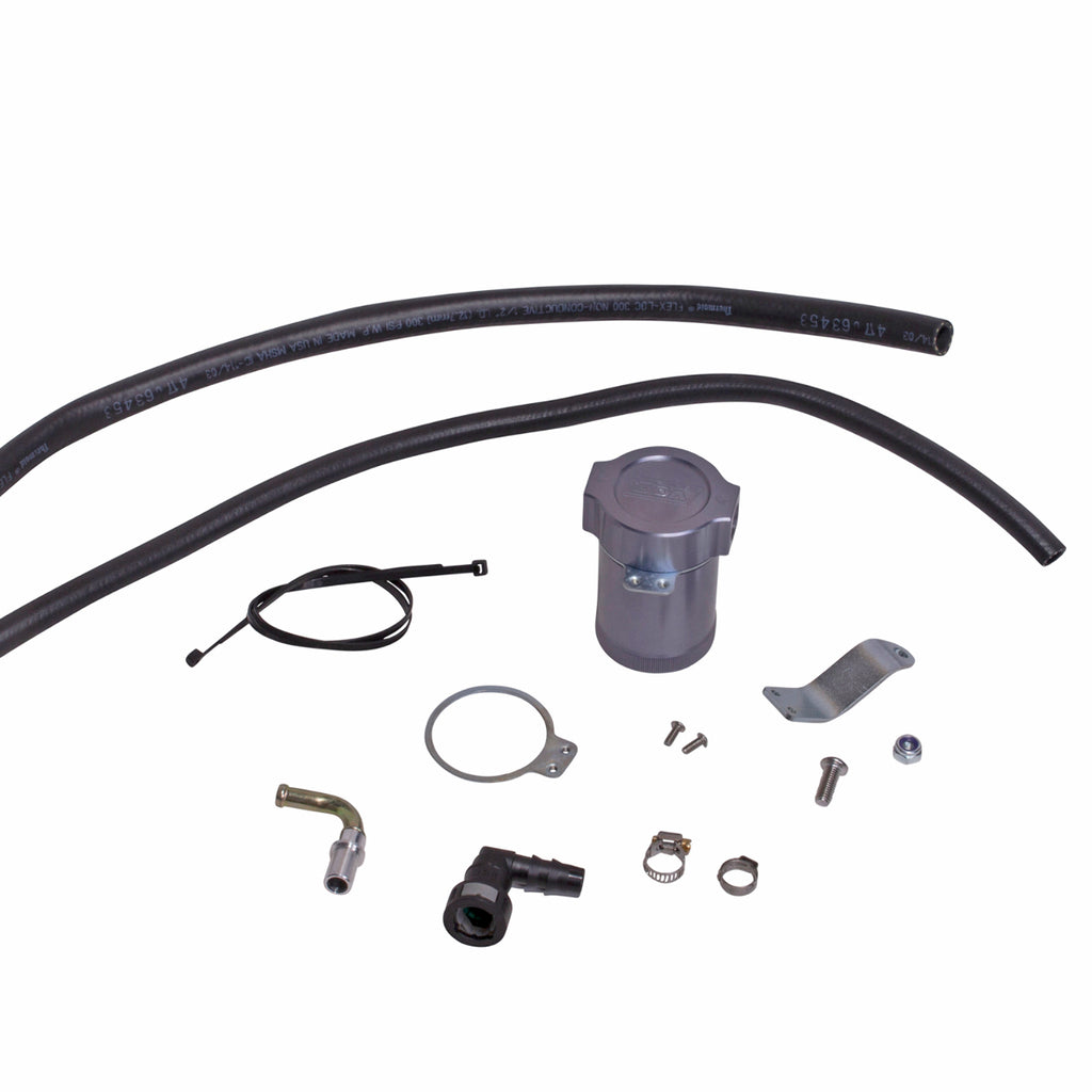 BBK Performance 1918 Oil Separator Kit Fits 15-17 Mustang