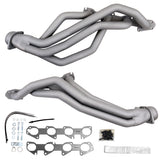 BBK 1950 Ceramic 1-3/4 Long Tube Exhaust Header For 09-23 1500 Hemi 5.7L