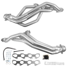 Load image into Gallery viewer, BBK 19500 Polished 1-3/4 Long Tube Exhaust Header For 2009-2023 1500 Hemi 5.7L