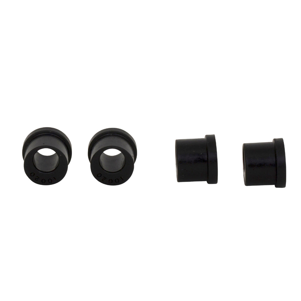 BBK Performance 2508 Gripp Offset Steering Rack Bushing Kit Fits 86-04 Mustang