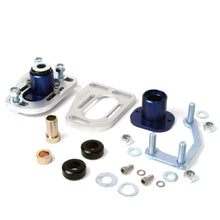 Load image into Gallery viewer, BBK Performance 2525 Caster/Camber Adjustment Plate Kit Fits 79-93 Mustang