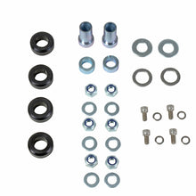 Load image into Gallery viewer, BBK Performance 2525 Caster/Camber Adjustment Plate Kit Fits 79-93 Mustang