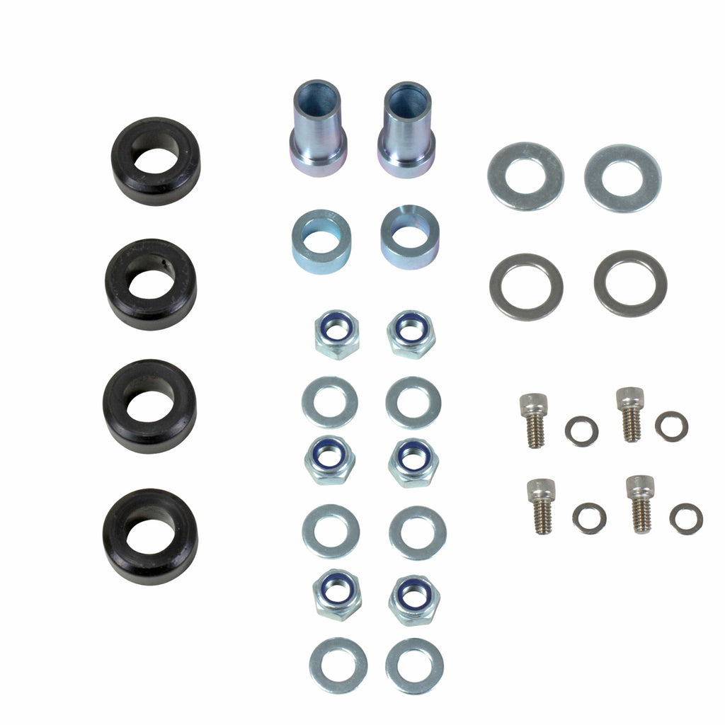 BBK Performance 25252 Alignment Caster/Camber Hardware Kit Fits 79-93 Mustang