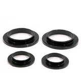 BBK Performance 2546 Gripp Polyurethane Coil Spring Isolators Fits Mustang