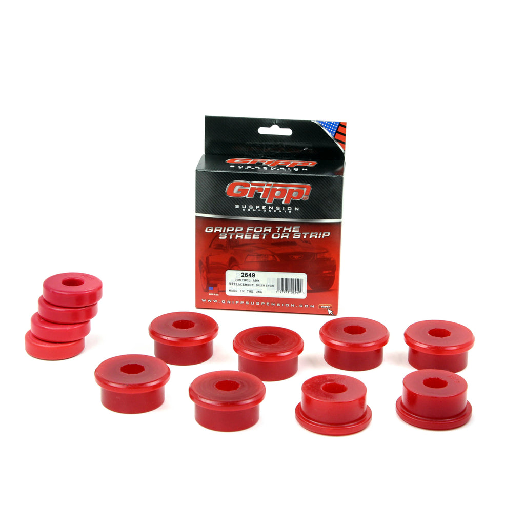 BBK Performance 2549 Performance Control Arm Bushing Kit Fits 79-04 Mustang