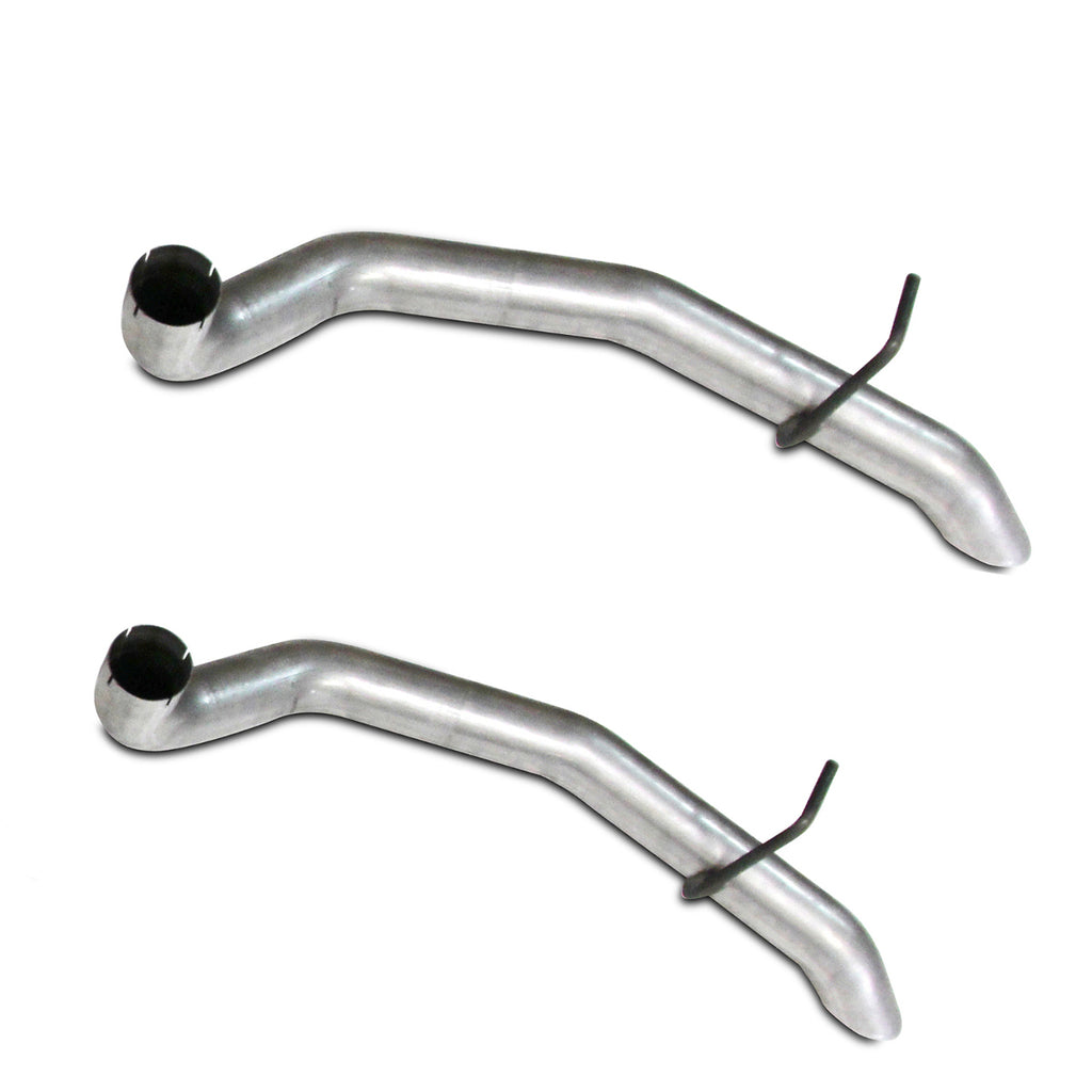 BBK Performance 3002 Vari-Tune Adjustable Cat Back Exhaust System Fits Mustang