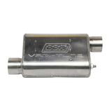 BBK Performance 31025 Vari-Tune Adjustable Performance Muffler