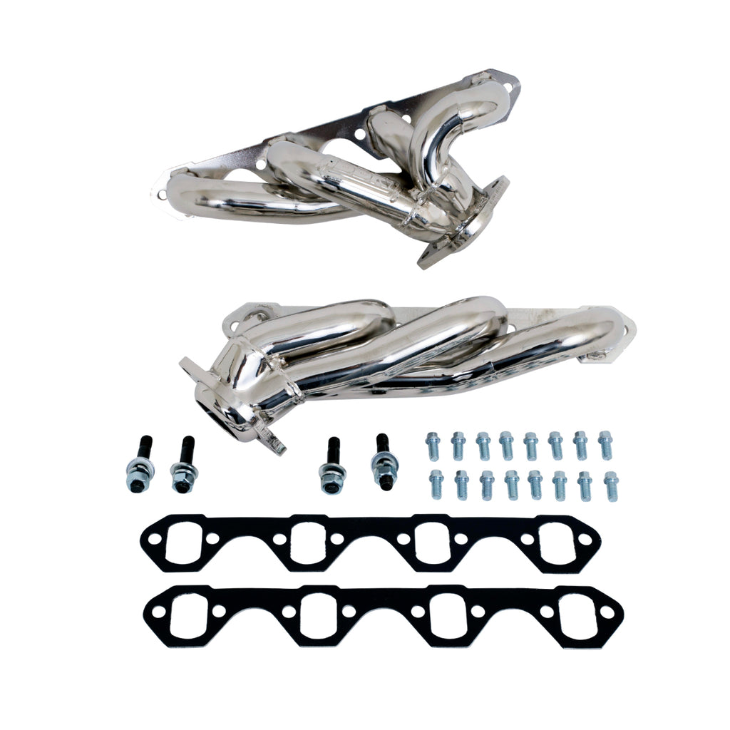 BBK Performance 35100 Shorty Unequal Length Exhaust Header Kit Fits 87-95 F-150