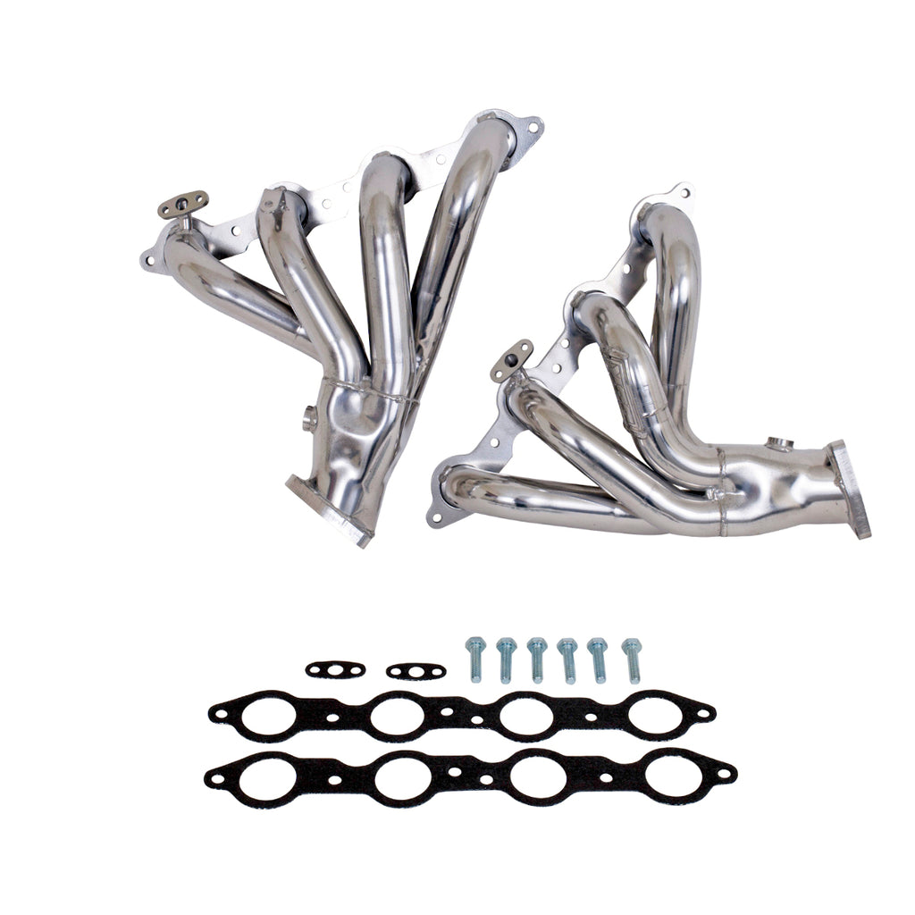 BBK Performance 40000 Shorty Tuned Length Exhaust Header Kit Fits 97-99 Corvette