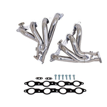 Load image into Gallery viewer, BBK Performance 40000 Shorty Tuned Length Exhaust Header Kit Fits 97-99 Corvette