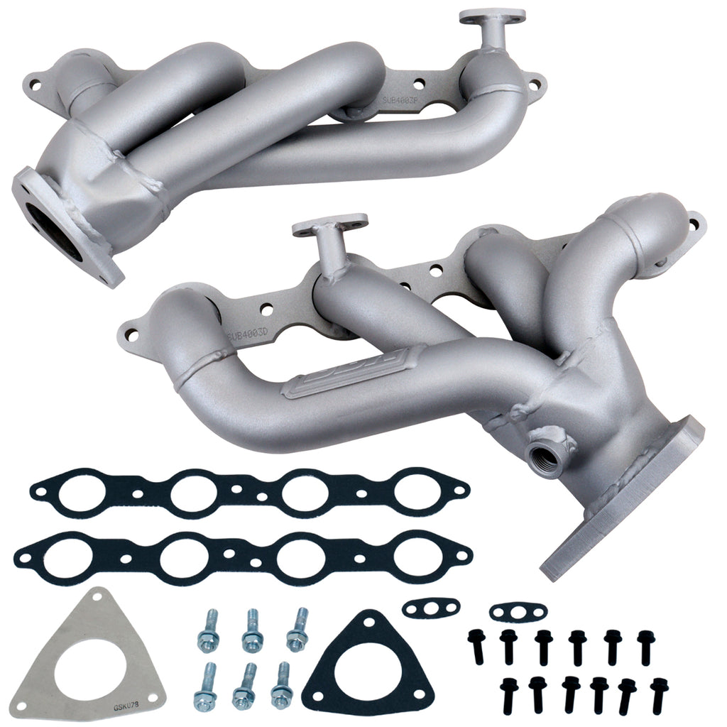 BBK Performance 4003 Shorty Length Tuned Exhaust Header Kit Fits Camaro Firebird