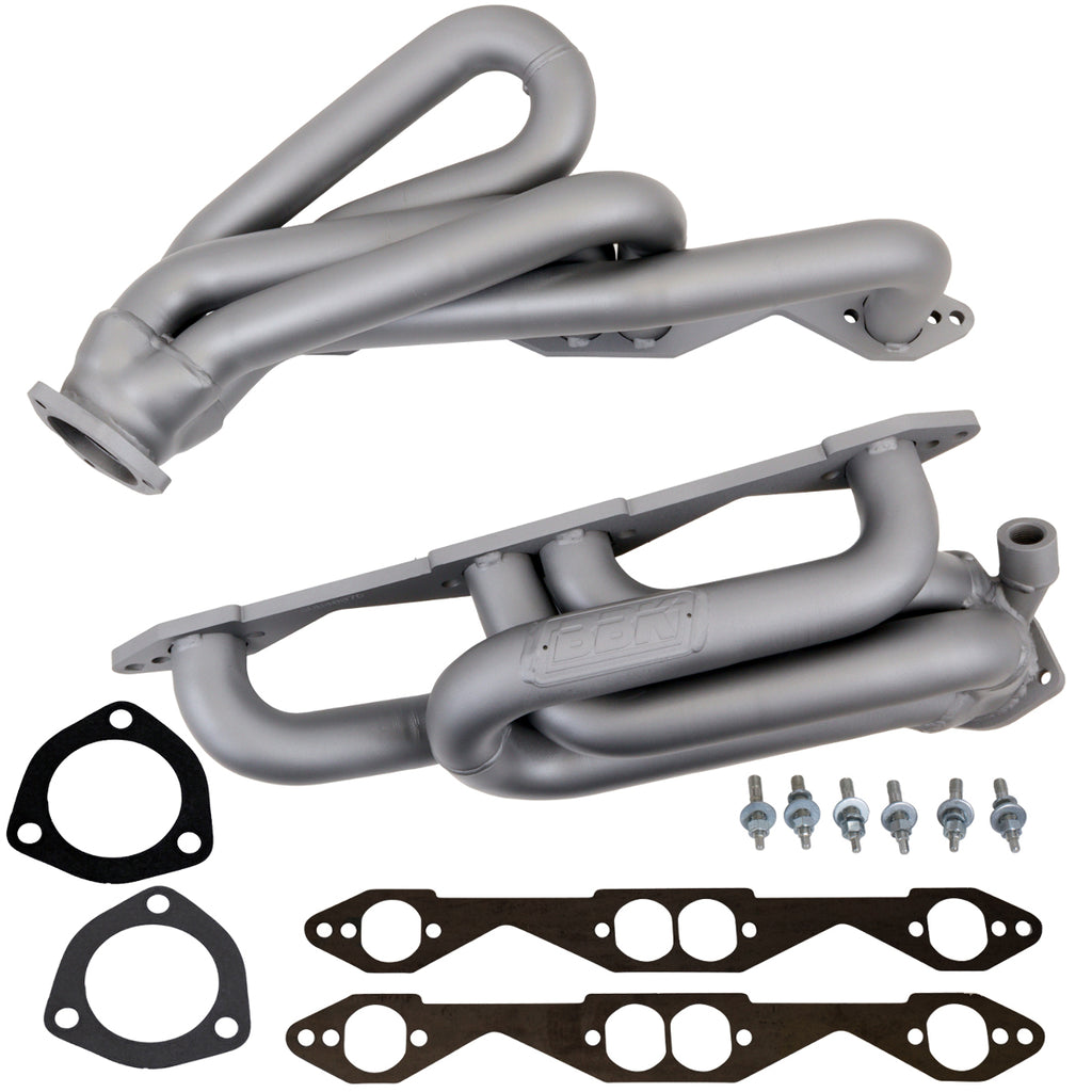 BBK Performance 4007 Shorty Tuned Length Exhaust Header Kit