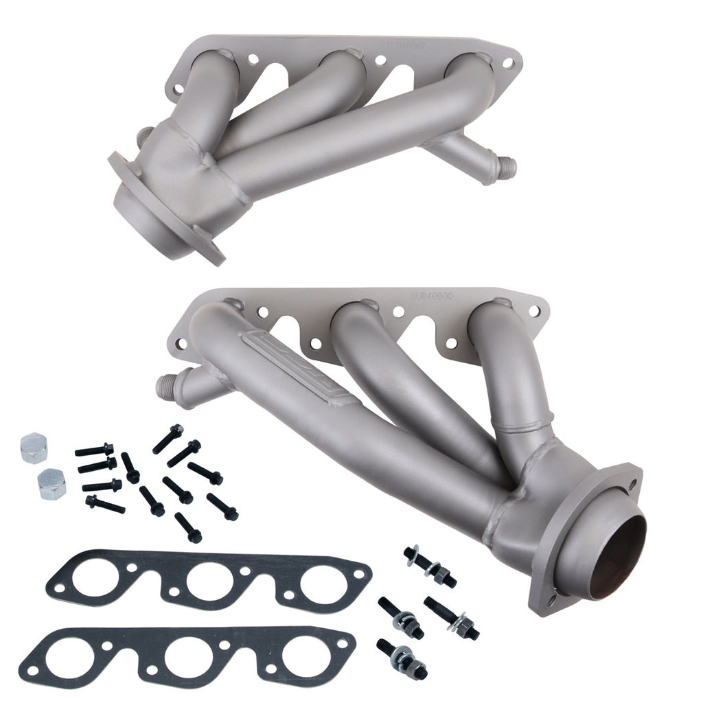 BBK Performance 4008 Shorty Tuned Length Exhaust Header Kit Fits 99-04 Mustang