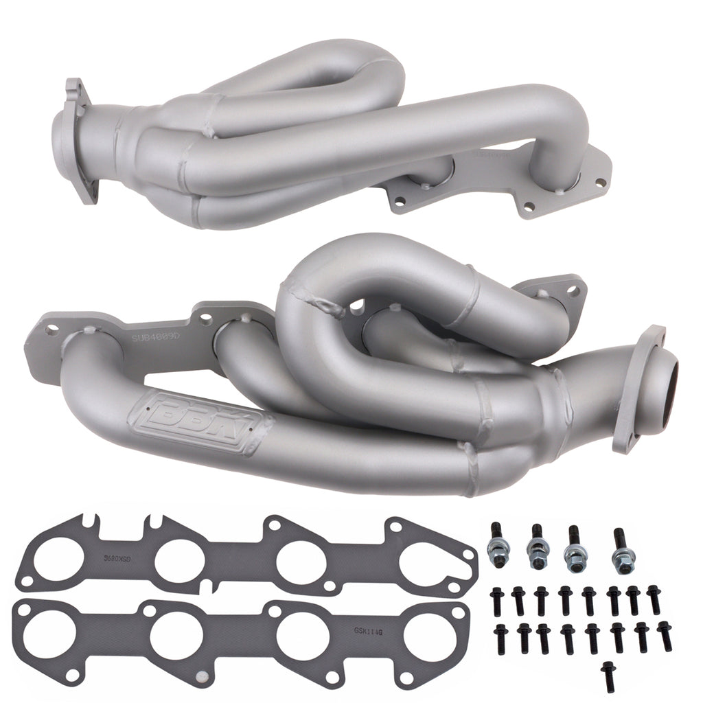 BBK Performance 4009 Shorty Tuned Length Exhaust Header Kit Fits 03-08 Ram 1500