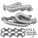 BBK Performance 4009 Shorty Tuned Length Exhaust Header Kit Fits 03-08 Ram 1500