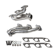 Load image into Gallery viewer, BBK Performance 40100 Shorty Tuned Length Exhaust Header Kit Fits 05-10 Mustang