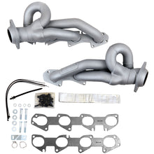 Load image into Gallery viewer, BBK 4015 Ceramic 1-3/4&quot; Shorty Header For 19-23 Dodge Ram Truck 5.7L 1500