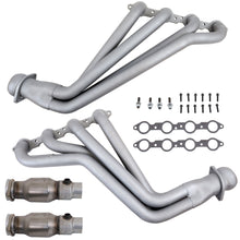 Load image into Gallery viewer, BBK Performance 4021 Long Tube Exhaust Header Fits 10-15 Camaro