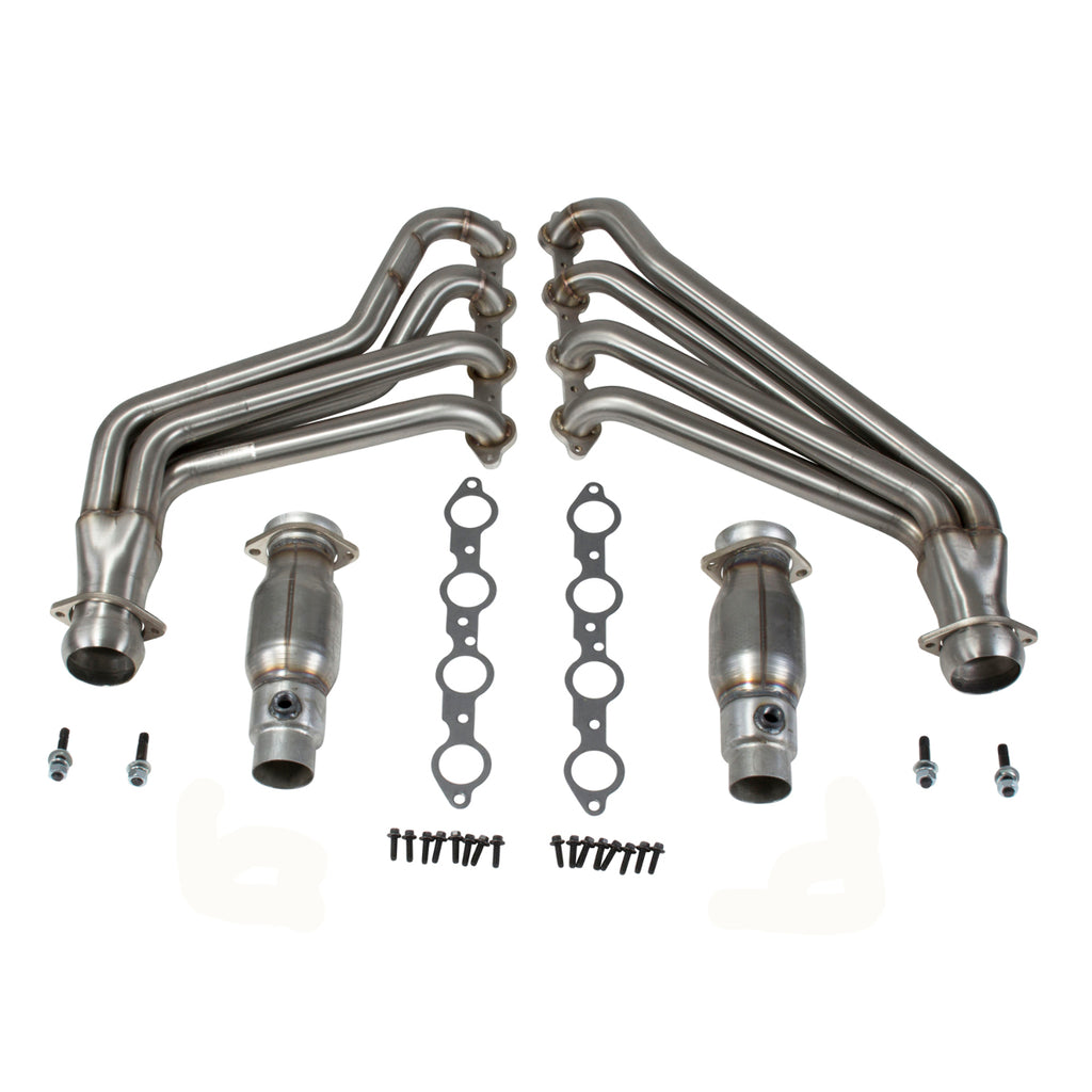 BBK Performance 40215 Long Tube Exhaust Header Fits 10-15 Camaro