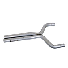 Load image into Gallery viewer, BBK Performance 4023 High-Flow Short Mid X-Pipe Assembly Fits 10-15 Camaro