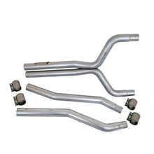 Load image into Gallery viewer, BBK Performance 4023 High-Flow Short Mid X-Pipe Assembly Fits 10-15 Camaro