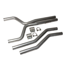 Load image into Gallery viewer, BBK Performance 4024 High-Flow Short Mid X-Pipe Assembly Fits 10-11 Camaro