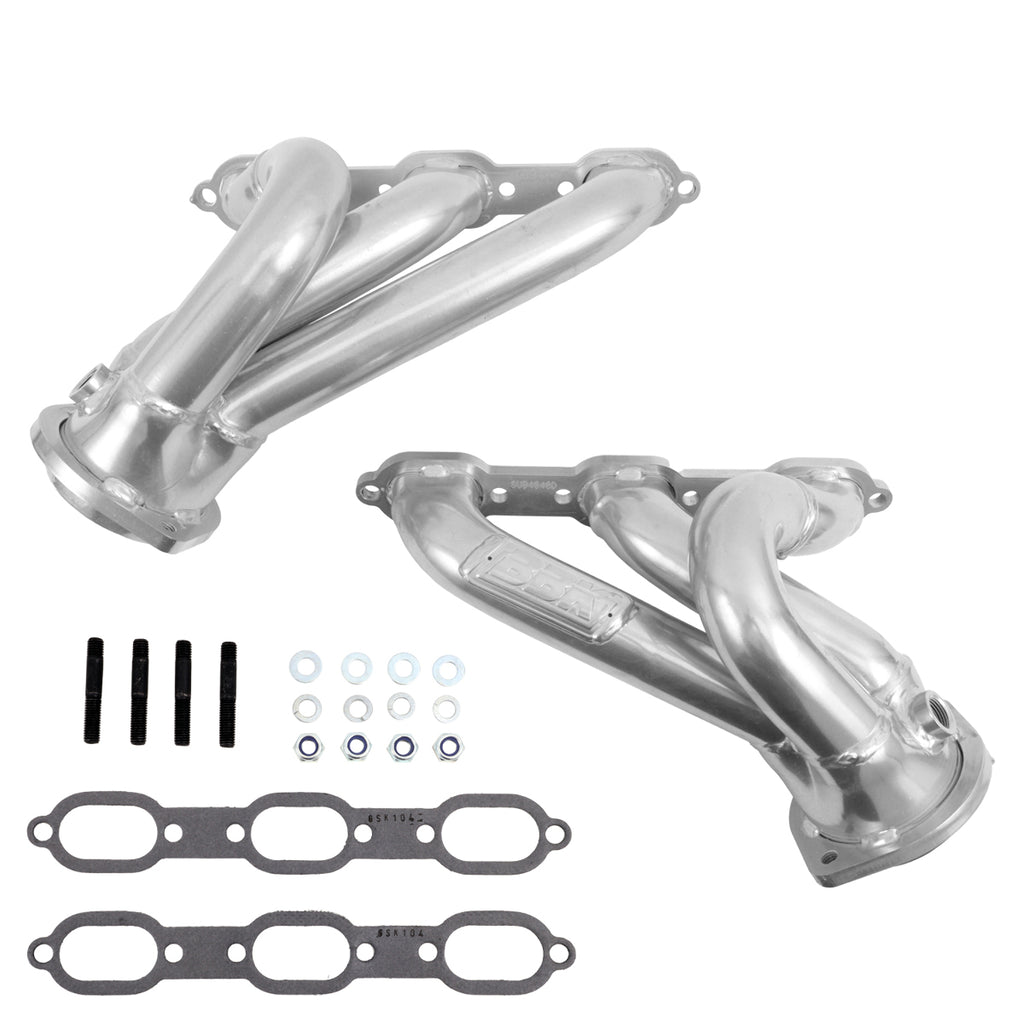 BBK 40400 1-3/4" Shorty Tuned Length Header For 06-10 Challenger/Charger V6