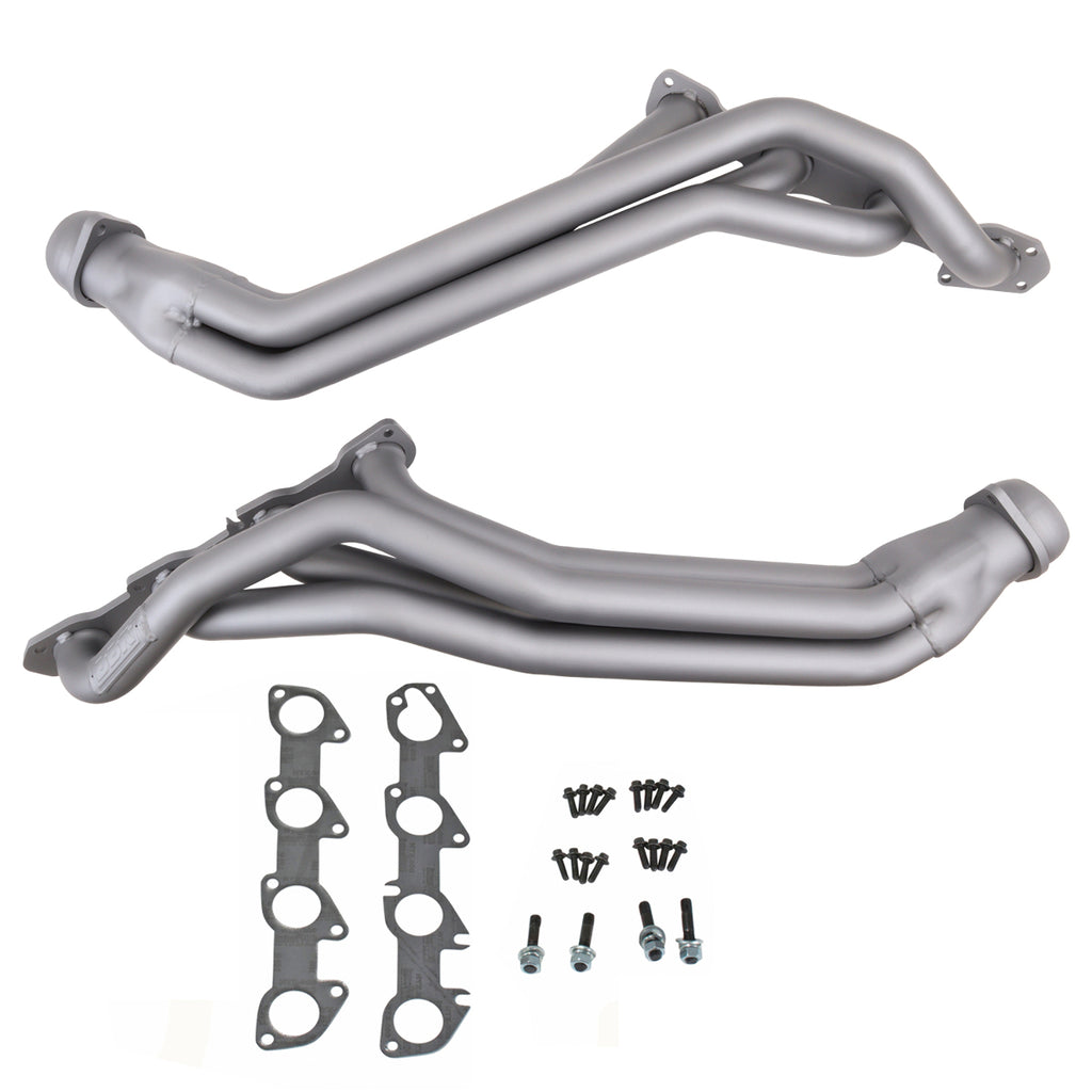 BBK Performance 4046 Long Tube Exhaust Header Fits 09-20 Challenger Charger