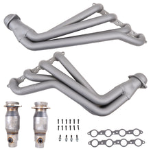 Load image into Gallery viewer, BBK Performance 4054 Long Tube Exhaust Header Fits 10-15 Camaro