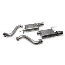 Load image into Gallery viewer, BBK Performance 41115 Vari-Tune Axle Back Exhaust Kit Fits 15-17 Mustang