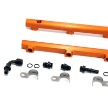 Load image into Gallery viewer, BBK Performance 5019 High-Flow Billet Aluminum Fuel Rail Kit