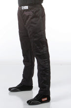 Load image into Gallery viewer, Racequip Black 4X-Large Multi Layer Racing Driver Fire Suit Pants SFI 3.2A/ 5