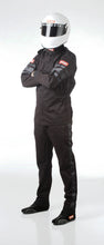 Load image into Gallery viewer, Racequip 1969993 Youth Medium Black Racing Driver Suit Jacket SFI 3.2A/ 1