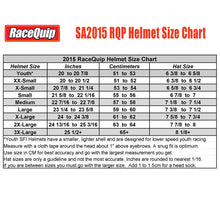 Load image into Gallery viewer, Racequip 2236693 Pro Youth Jr Kids Full-Face Gloss Steel Helmet Model SFI 24.1