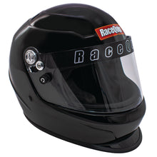 Load image into Gallery viewer, RaceQuip Pro Youth Full-Face Helmet Gloss Black Youth