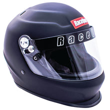 Load image into Gallery viewer, RaceQuip Pro Youth Full-Face Helmet Flat Black Youth