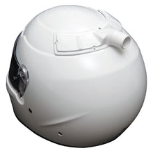 Load image into Gallery viewer, Racequip 263115 Gloss White Large PRO15 Top Air Full Face Helmet Snell SA-2015