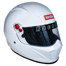 Load image into Gallery viewer, RaceQuip VESTA20 Full Face Helmet Pearl White Small