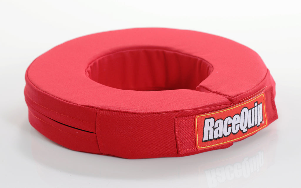 Racequip 333013 Red 360 Degree Non SFI Helmet and Neck Support Collar