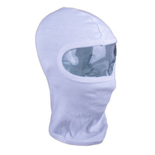 Load image into Gallery viewer, RaceQuip Cotton Balaclava Head Sock White Adult